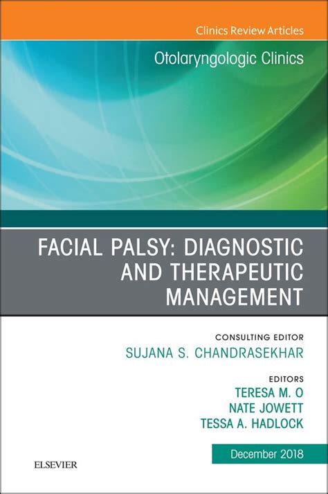download Facial Palsy: Diagnostic and Therapeutic Management, An Issue of Otolaryngologic Clinics of North Am...